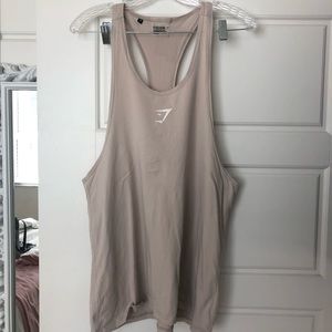 Gymshark tank top